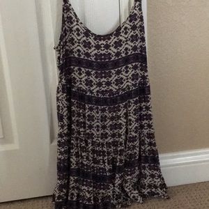 Brandy Melville Bohemian Jada Dress